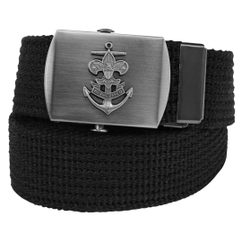 Sea Scout Cut-to-Fit Belt, 60"