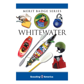 Whitewater Merit Badge Series