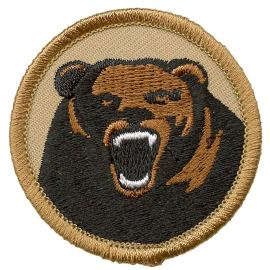 Bear Patrol Emblem