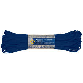 Paracord, Blue - 100 ft