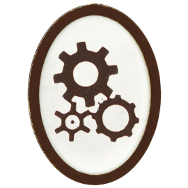 Arrow of Light Elective Pin - Engineer