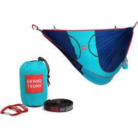 Grand Trunk ROVR Hanging Chair, Navy/Ocean Blue