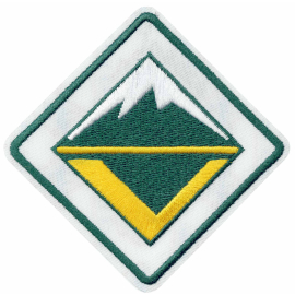 Venturing Rank Emblem