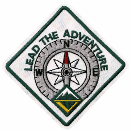 Venturing Pathfinder Rank Emblem