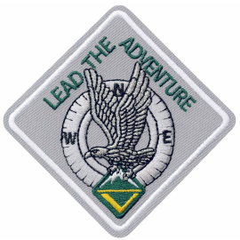 Venturing Summit Rank Emblem