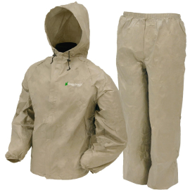 Frogg Toggs Driducks Adult 2 piece Rain Suit