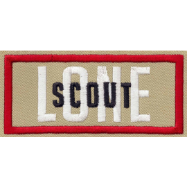 Scouts BSA Lone Scout Emblem