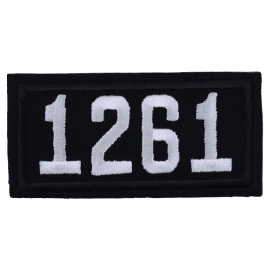 Sea Scout 4-Digit Unit Numeral