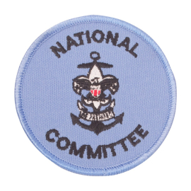 Sea Scout National Committee Emblem