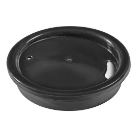 Camp Mug Lid in black