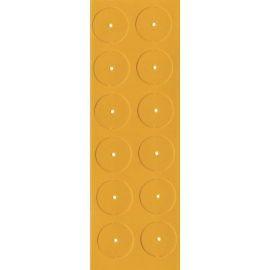 Cub Scout Service Star Backing