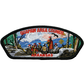 Quapaw Area Council Shoulder Patch