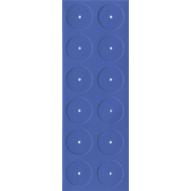 Scout Leader Service Star Backing