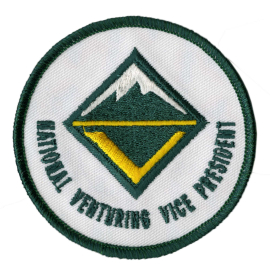National Venturing Vice President Emblem