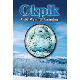 Okpik Cold Weather Camping book