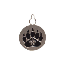 Kodiak award medal