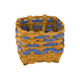 Square Flat Reed Basket Kit