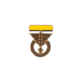 Second Century Society Pin
