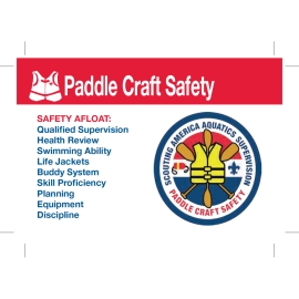 Aquatics Supervision Paddle Craft Safety