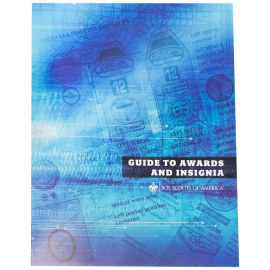 Scouts BSA Guide to Awards and Insignia