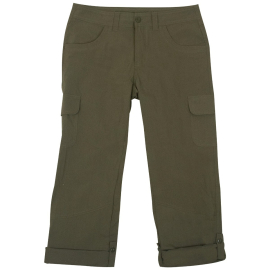 Scouts BSA Roll-up Uniform Pants, Girls 8-16