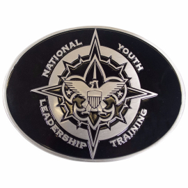 National Youth Leadership Training (NYLT) Belt Buckle