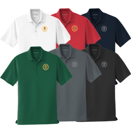 Dry Zone Commissioner Polo, Men's S-5XL