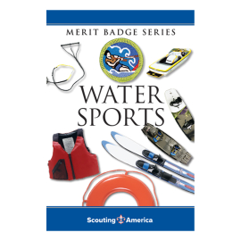 Water Sports Merit Badge Pamphlet