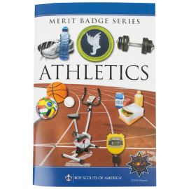 Athletics Merit Badge Pamphlet