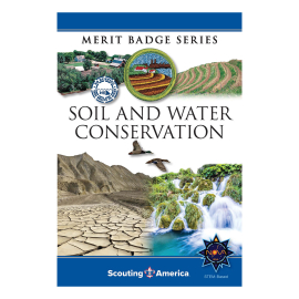 Soil and Water Conservation Merit Badge Series Pamphlet