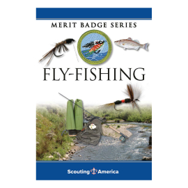 Fly-Fishing Merit Badge Series Pamphlet