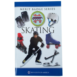 Skating Merit Badge Pamphlet