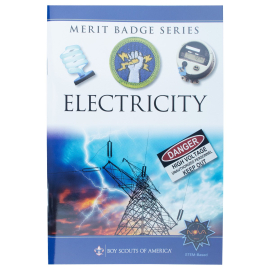 Electricity Merit Badge Pamphlet
