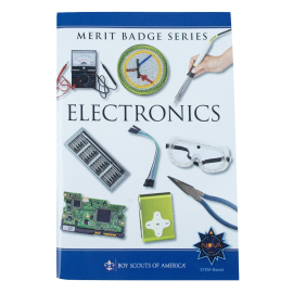 Electronics Merit Badge Pamphlet