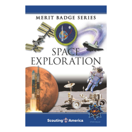 Space Exploration Merit Badge Series Pamphlet