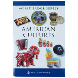 American Cultures Merit Badge Pamphlet