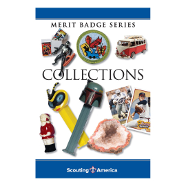 Collections Merit Badge Pamphlet