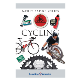 Cycling Merit Badge Pamphlet
