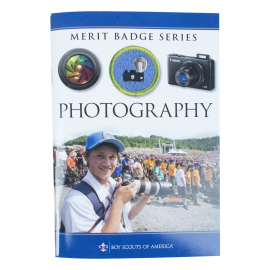 Photography Merit Badge Pamphlet