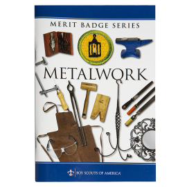 Metalwork Merit Badge Pamphlet