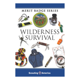 Wilderness Survival Merit Badge Series Pamphlet