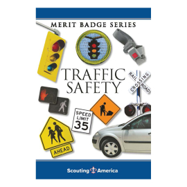 Traffic Safety Merit Badge Pamphlet