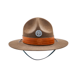 Stetson Campaign Hat, Light Brown