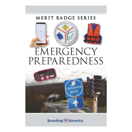Emergency Merit Badge Series Pamphlet