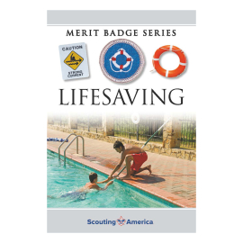 Lifesaving Merit Bade Series Pamphlet
