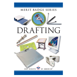 Drafting Merit Badge Pamphlet
