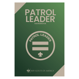 Scouts BSA Patrol Leader Handbook 2023 - Boy Scouts of America