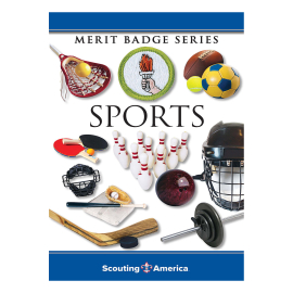 Sports Merit Badge Series Pamphlet