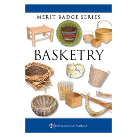 Basketry Merit Badge Pamphlet