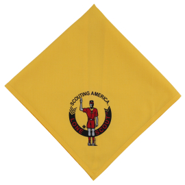 Lone Scout Neckerchief